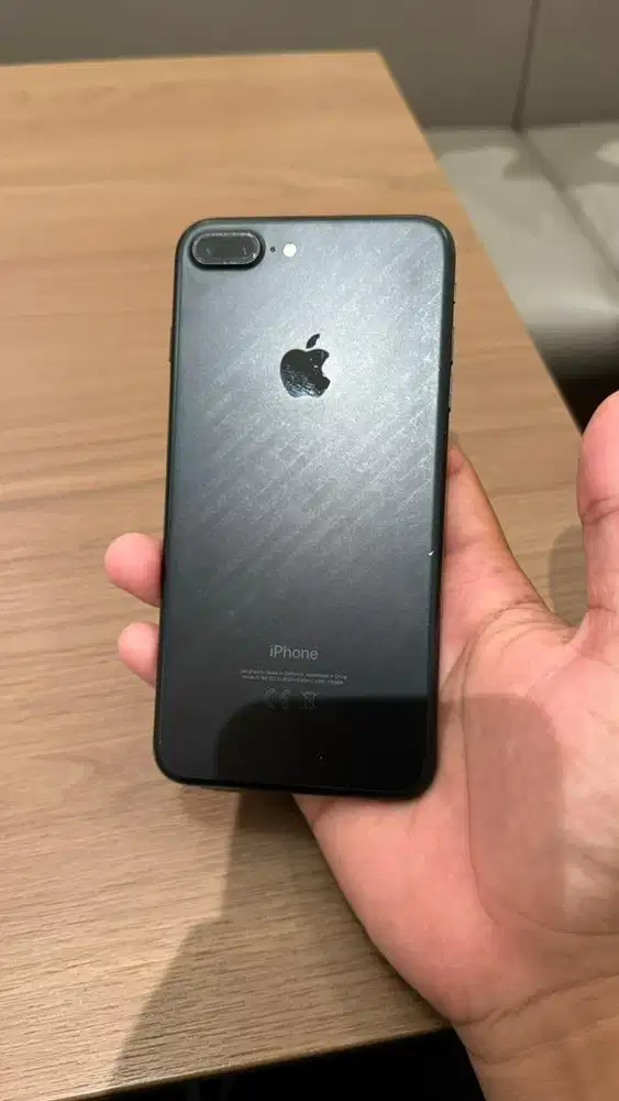iphone 7+ 128 gb ibox