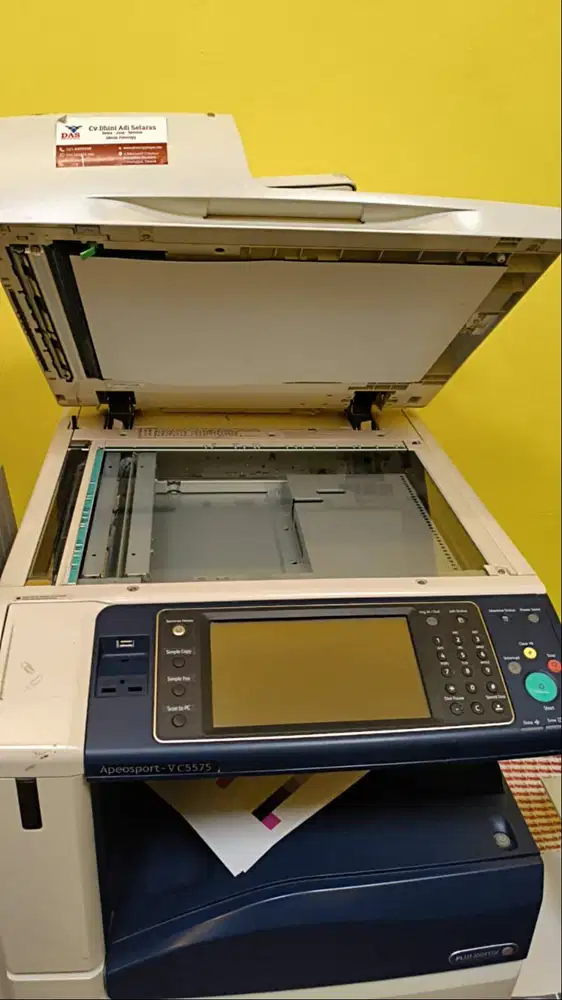Mesin Cetak Apeosport - V C5575