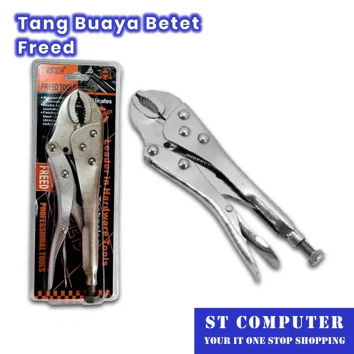 Tang Buaya Betet Freed
