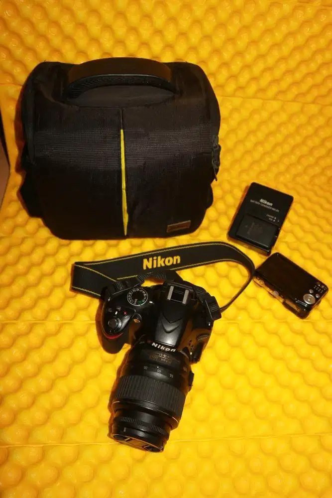 Nikon d3200 harga NET