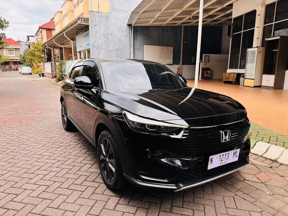 Hrv SE 2022 matic