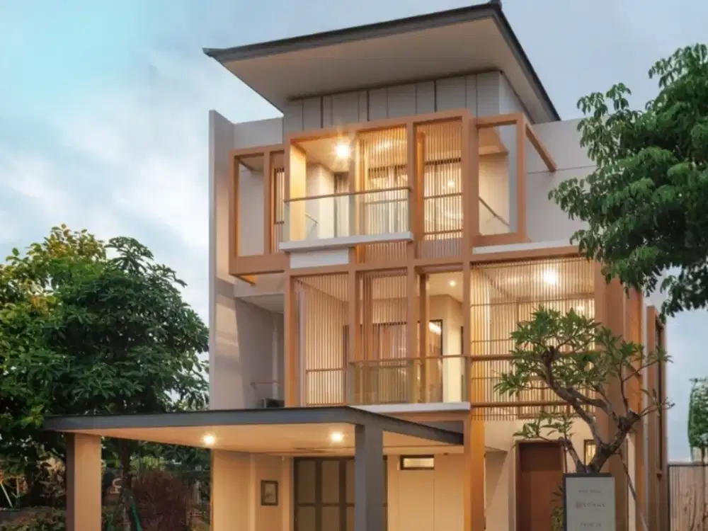 Aerra at Eonna BSD Sinarmasland dekat Banget Ke Mall Eastvara BSD