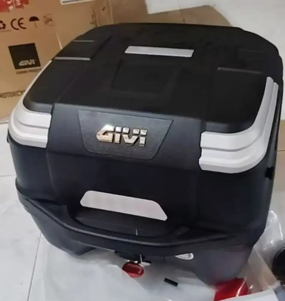 Box Motor Givi B33 NTM ADV Stock Baru