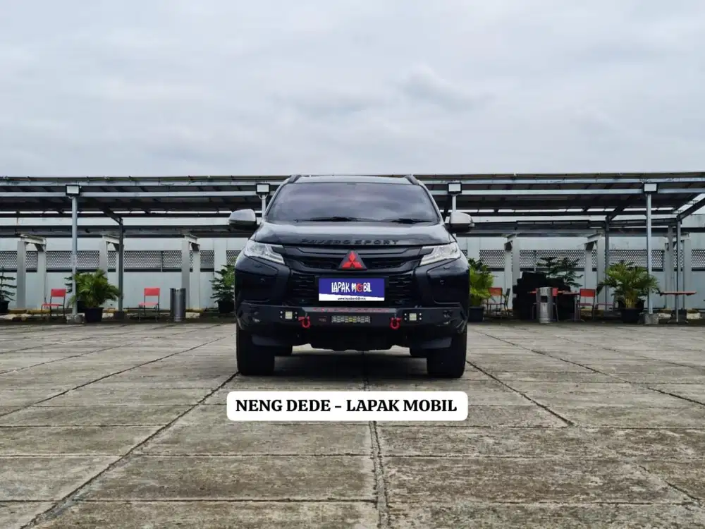 Mitsubishi Pajero Sport 2.4 Dakar 4x2 AT 2019