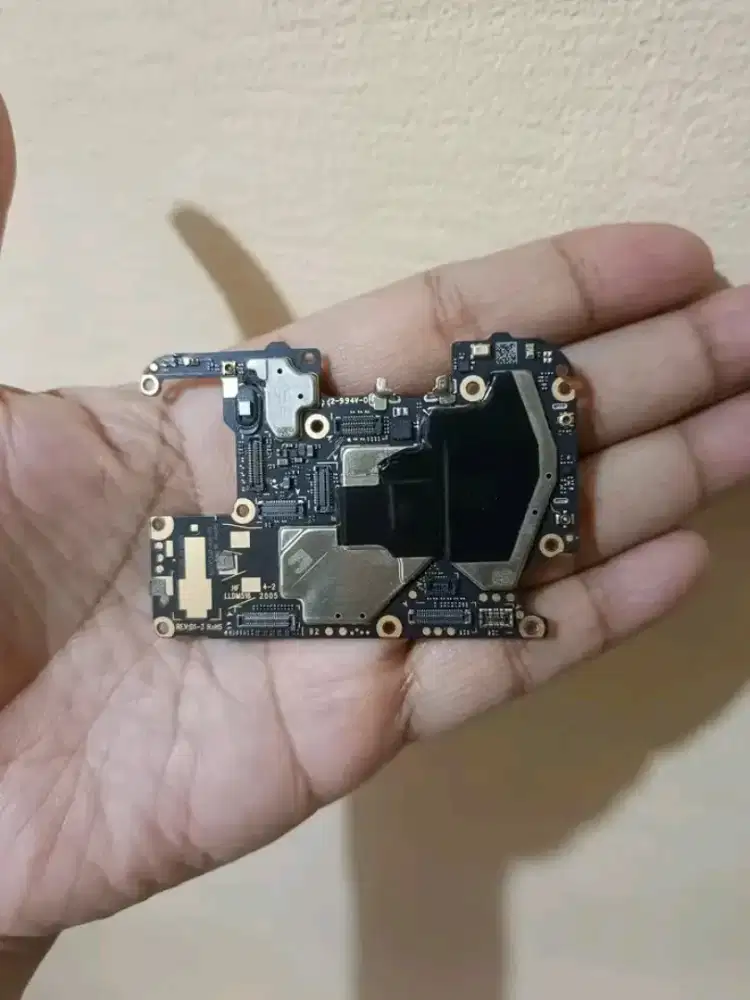 PCB MESIN REDMI NOTE 8 NORMAL ORI CABUTAN 4/64