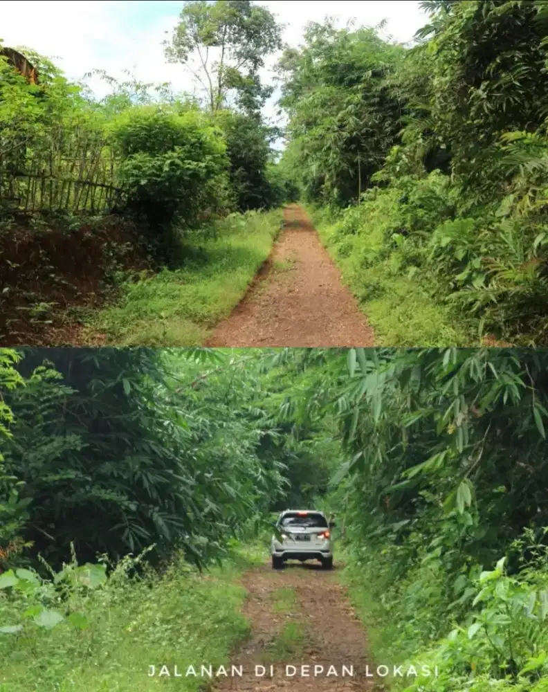 Tanah Dekat Kota Purwakarta