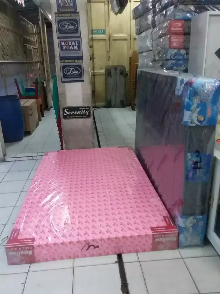 Kasur busa central - swallow