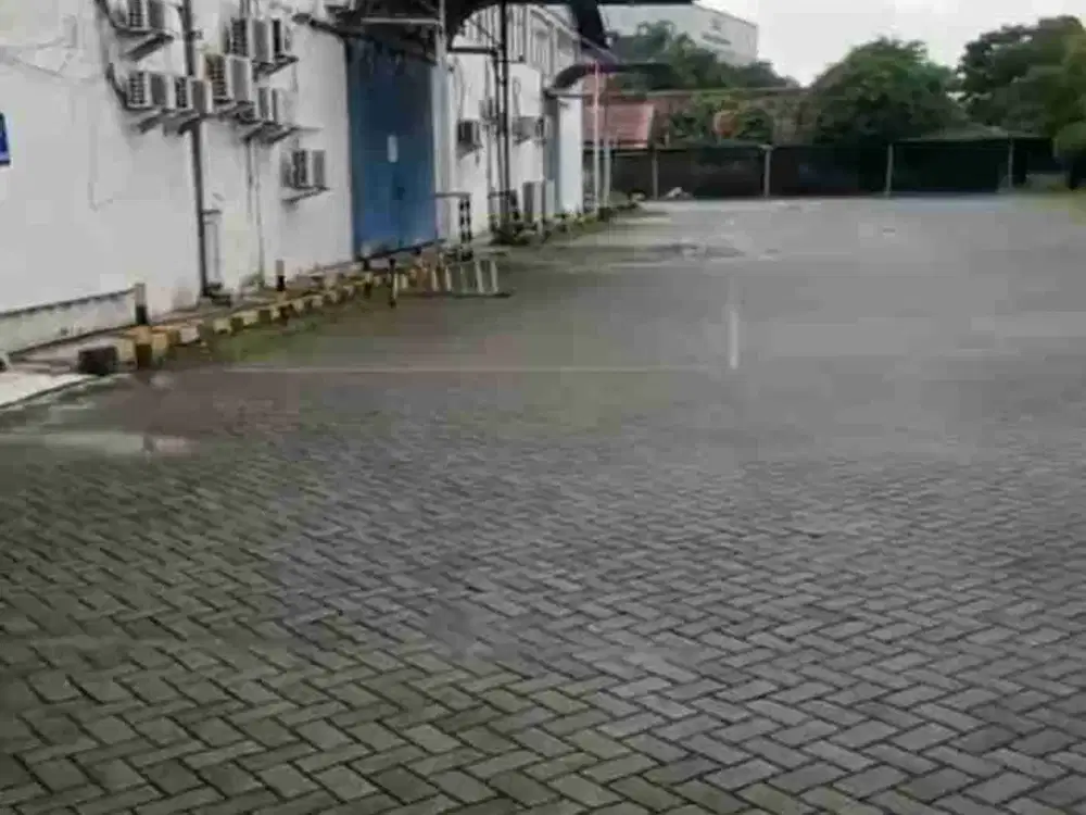 di sewakan gudang bisa sewa perbulan/cikarang