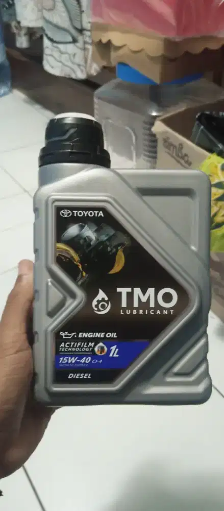 Oli TMO  15W - 40