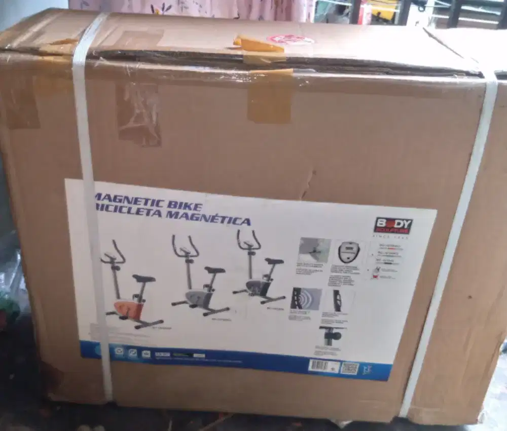 Sepeda olahraga (fitnes)