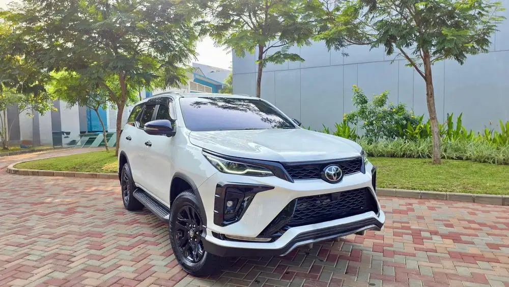[KM 2.000 PERAK]TOYOTA FORTUNER VRZ 2.8 GR AERO PACKAGE TSS AT 2025