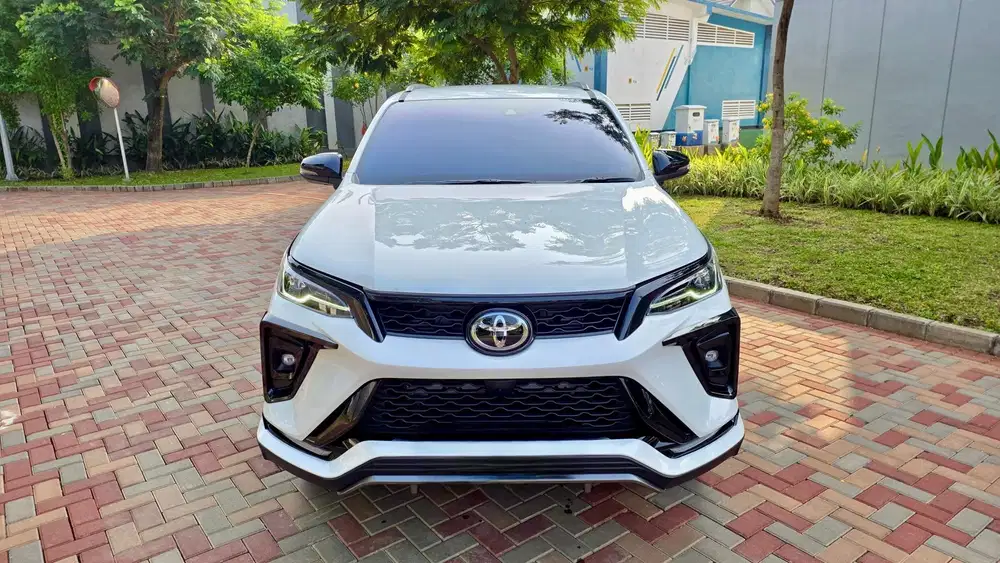 [KM 2.000 PERAK]TOYOTA FORTUNER VRZ 2.8 GR AERO PACKAGE TSS AT 2025