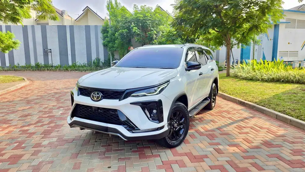 [KM 2.000 PERAK]TOYOTA FORTUNER VRZ 2.8 GR AERO PACKAGE TSS AT 2025