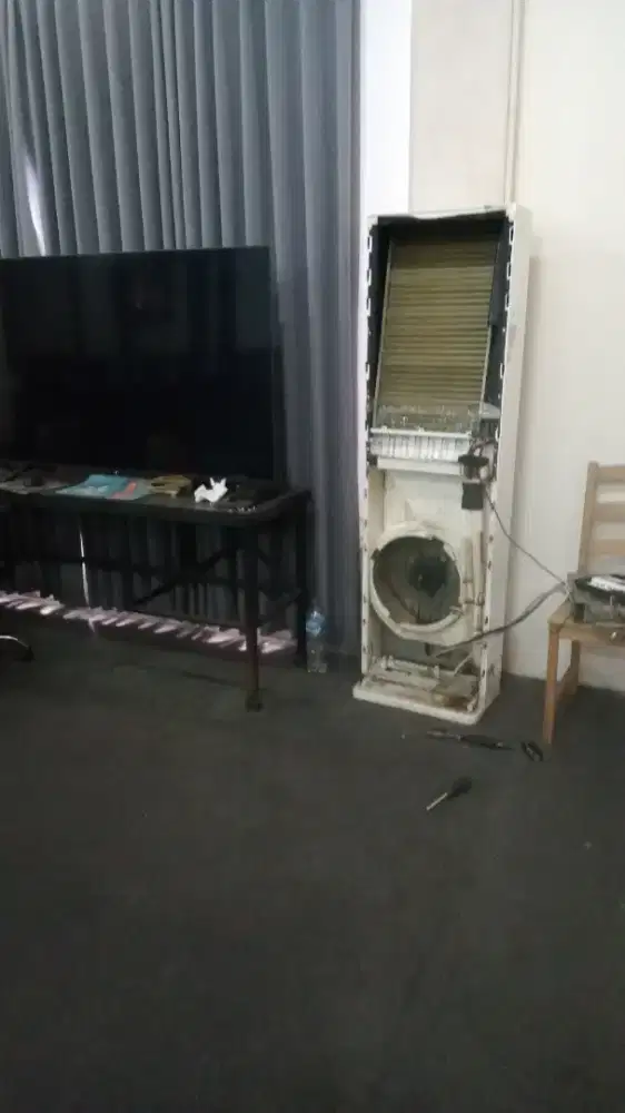 JASA SERVICE AC,PASANG AC DAN CUCI AC