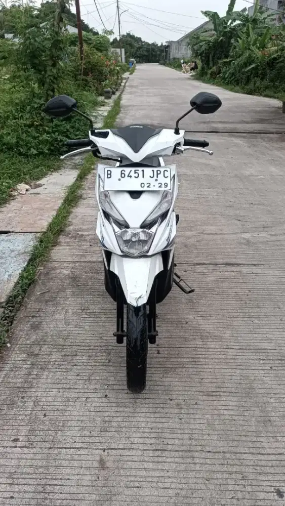 Beat 2019 pajak baru dibayar