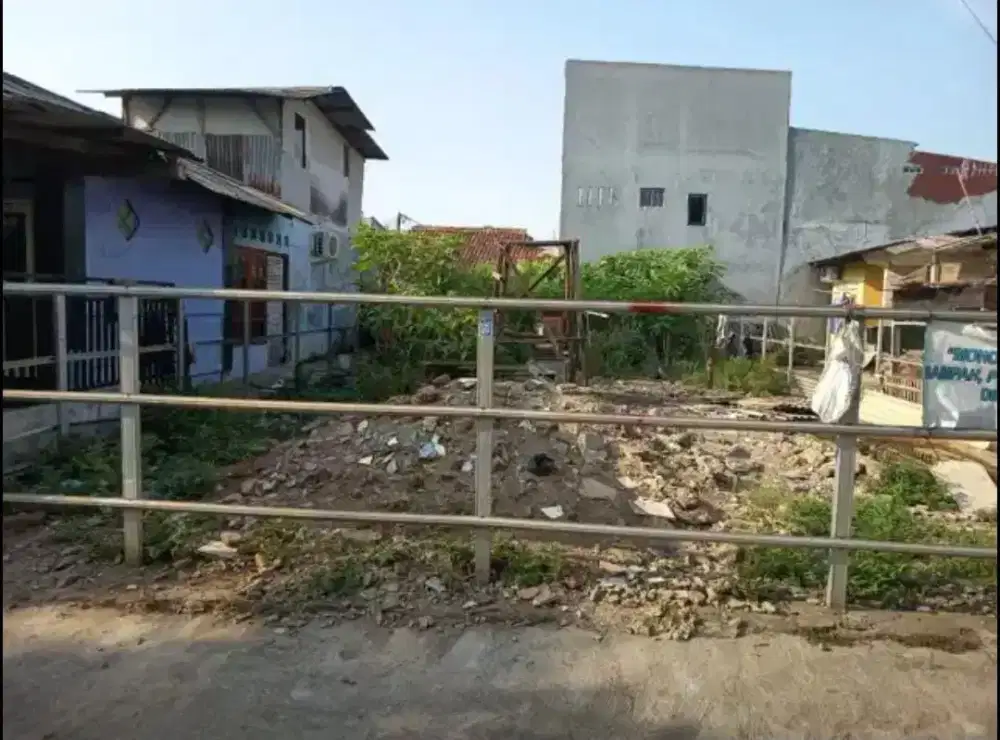 Di jual tanah siap bangun