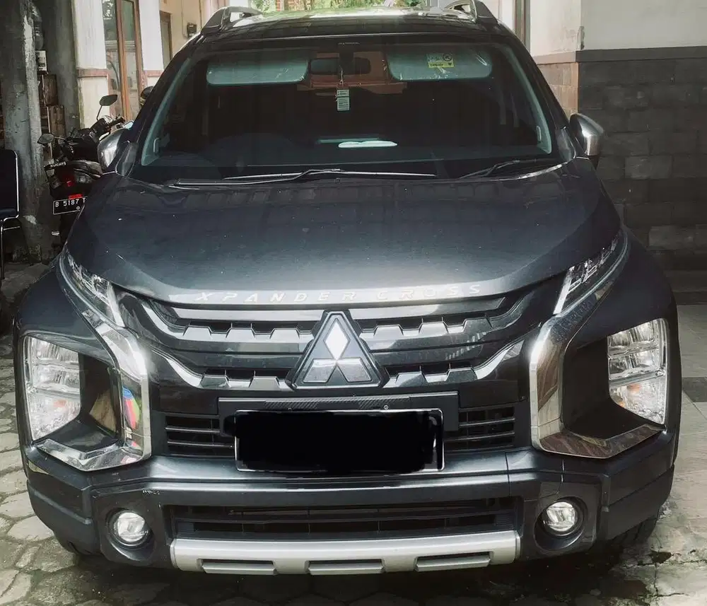 Xpander Cross 2021
