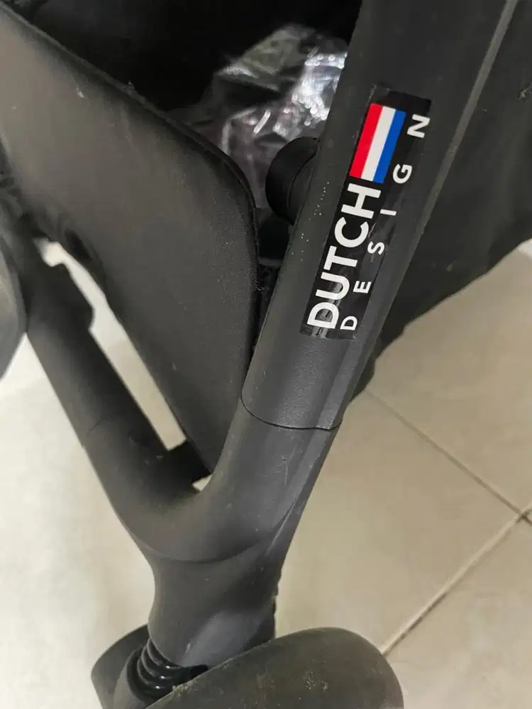 Stroller bayi merek cocolatte