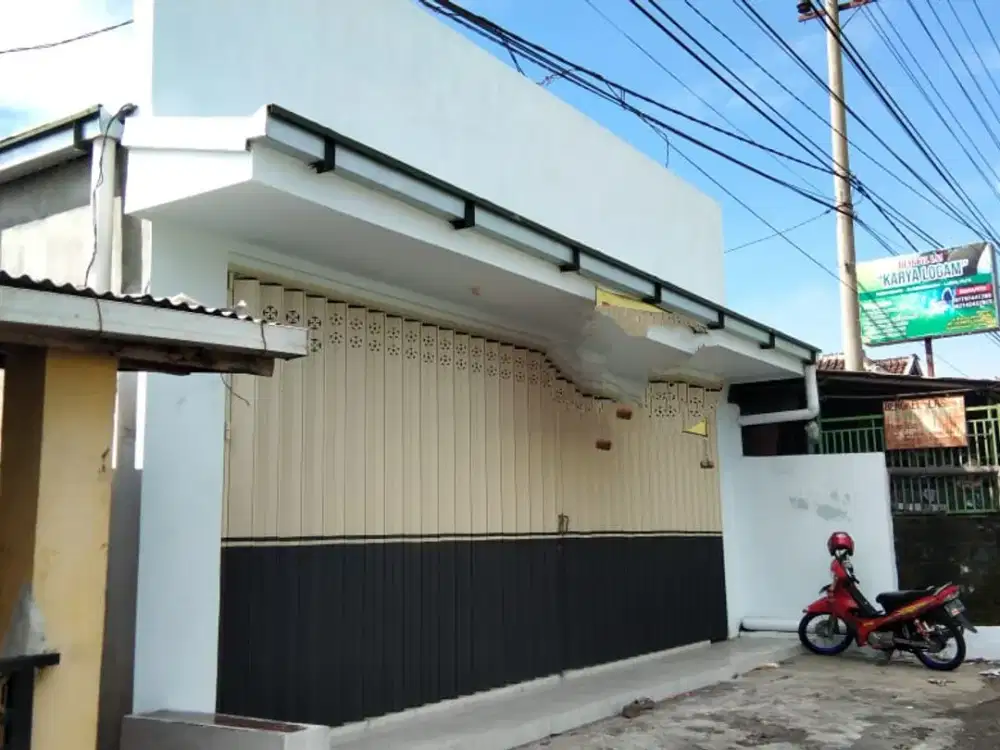 1474. Dijual Ruko Strategis di Jln. Raya Labruk, Lumajang