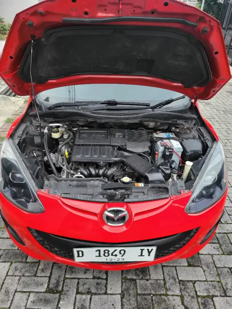 Mazda 2 s matick