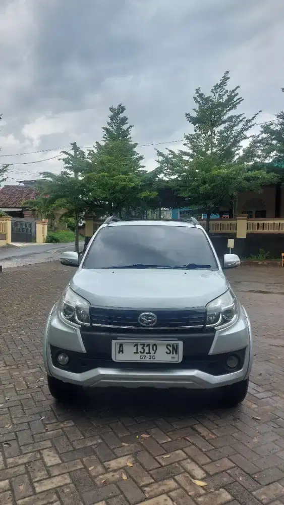 Terios R 2016 Manual