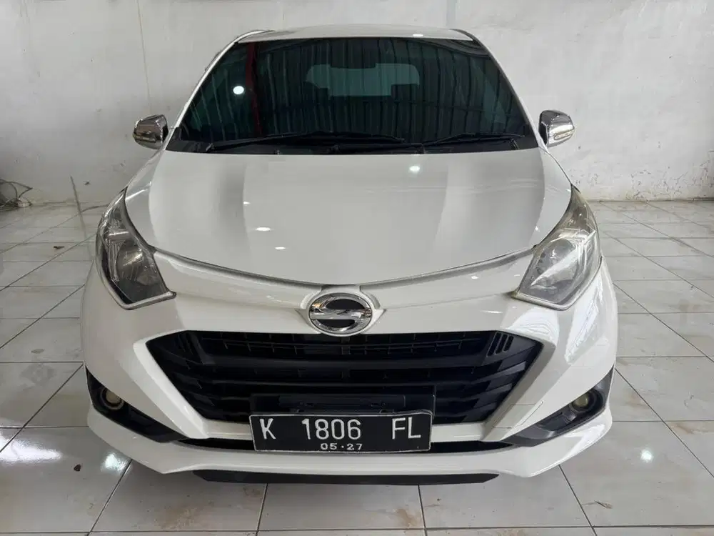 Daihatsu Sigra D manuaL 2017