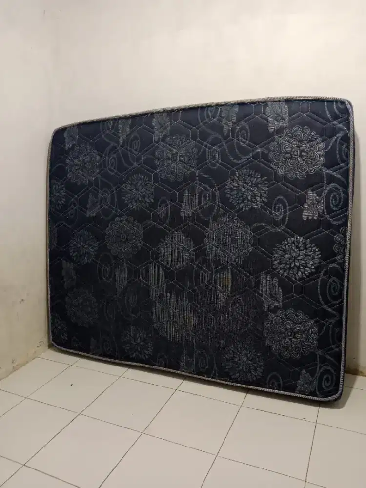 Kasur springbed masih oke