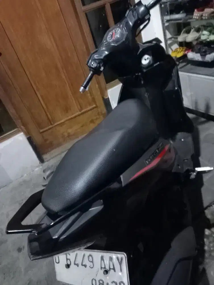 Jual Mio M3 matic Yamaha pajak isi panjang, bisa TT