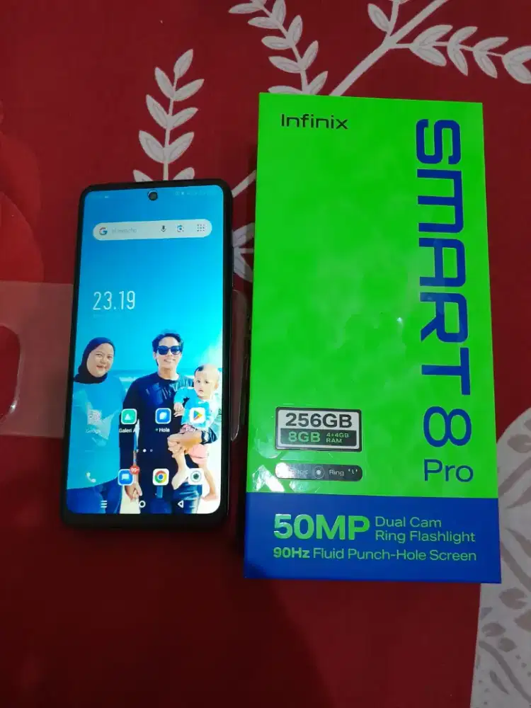 Infinix smart 8pro