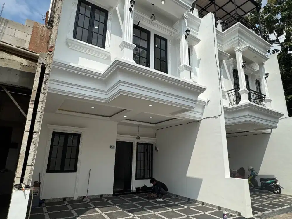 American classic siap huni beji tanah baru depok