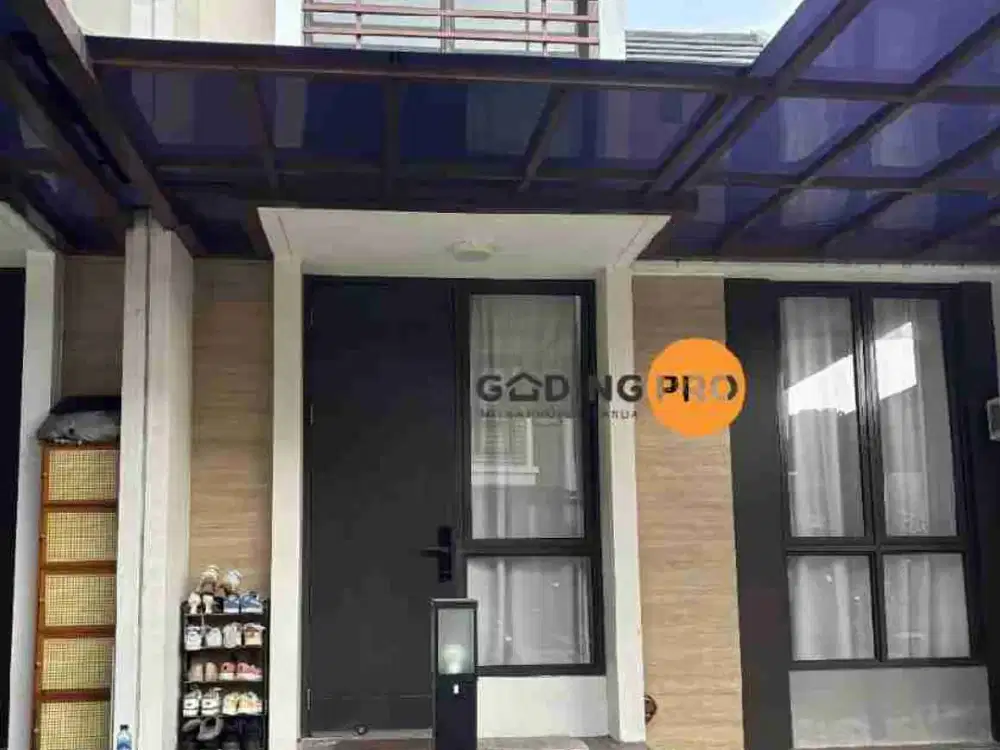 *For Sale Takeover Rumah Bukit Golf Cibubur Riverside*