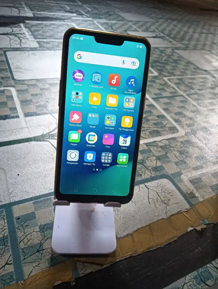 Ready Oppo A3s ram 6/128 Qualcomm smd450