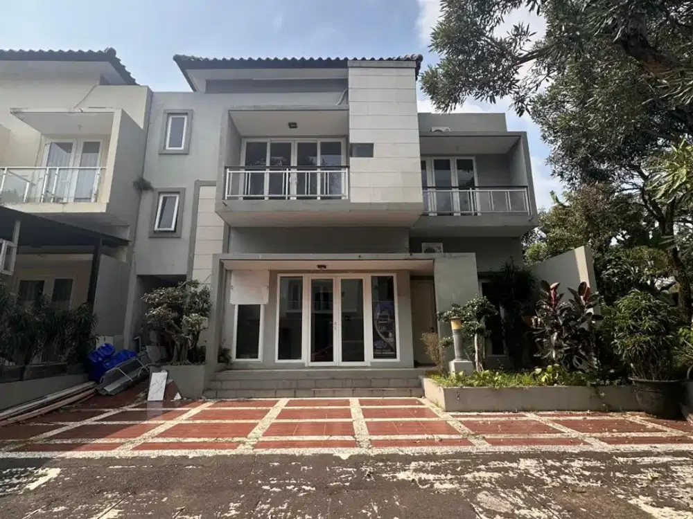 Rumah Untuk Hunian Atau Buat Kantor Di Kawasan Cigadung Bandung