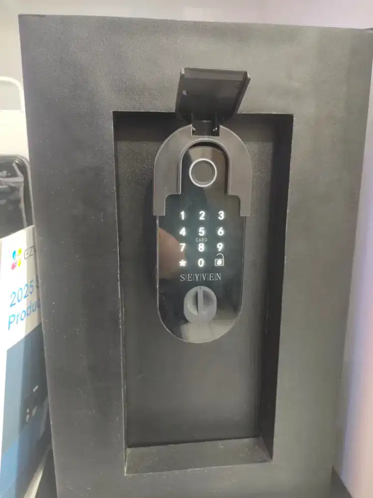 PROMO BUKAN RAMADHAN SMART LOCK KEKINIAN