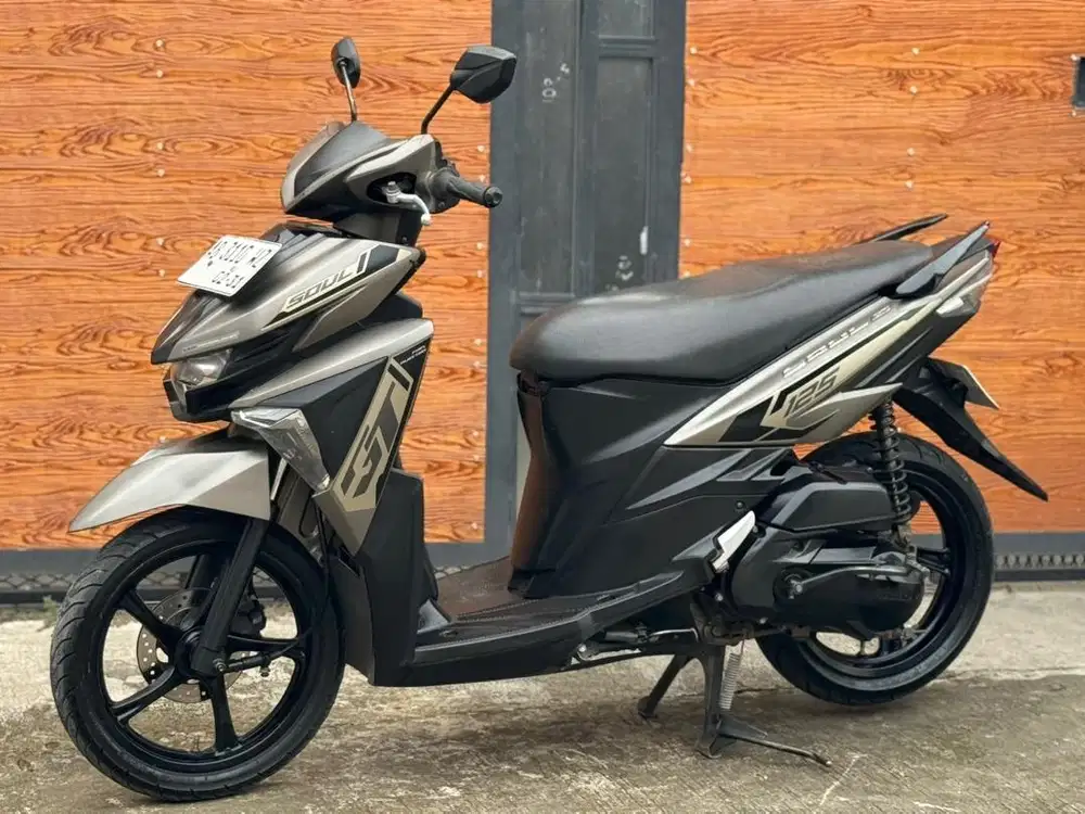 Yamaha soul gt 2016 ab pajak baru