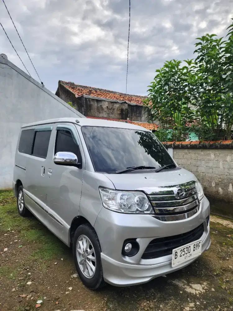 Daihatsu Luxio X Matic 2018