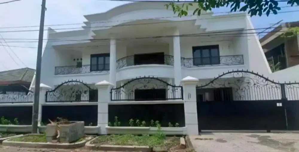 RUMAH 2 LT, KETINTANG BARU ,SURABAYA, LT.510M.SHM