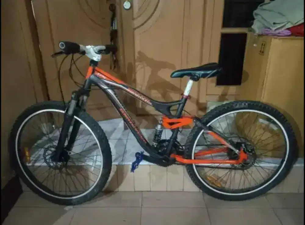 Wimcycle maxxis full sus