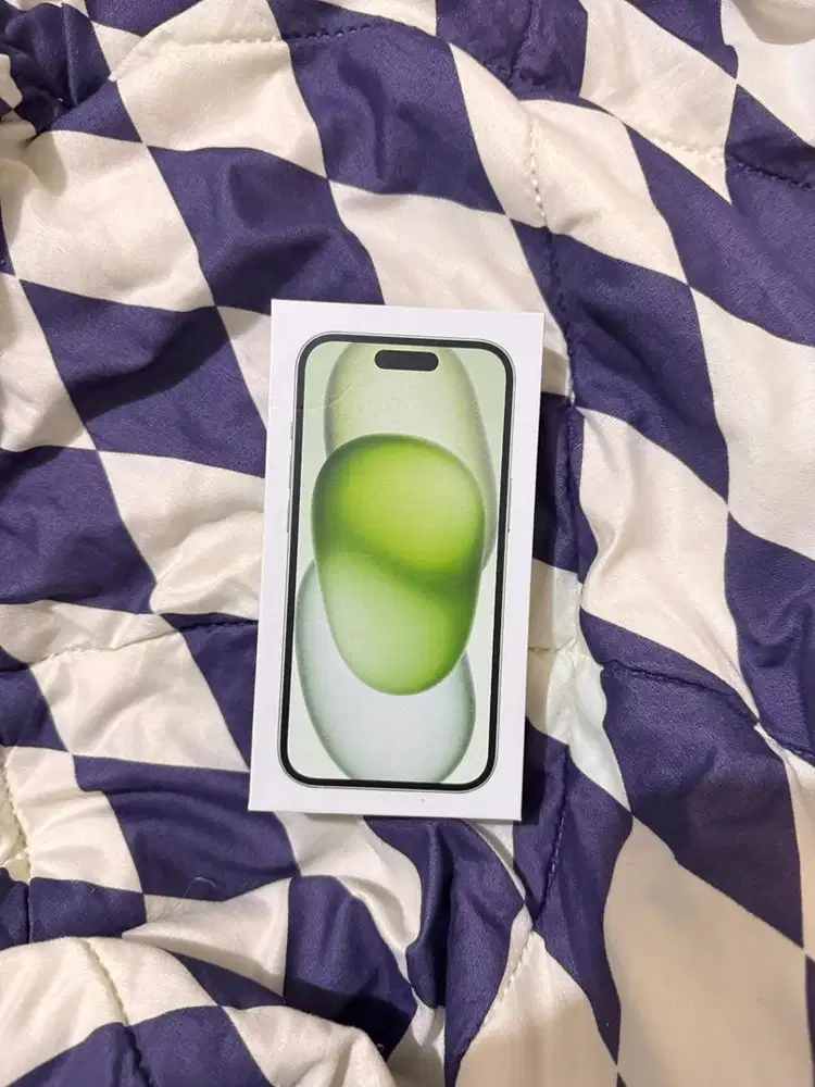 iPhone 15 128GB BH 92% - WIFI ONLY