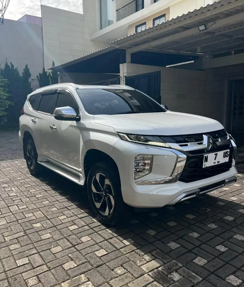 Pajero Sport Dakar 2024 Facelift model 2025
