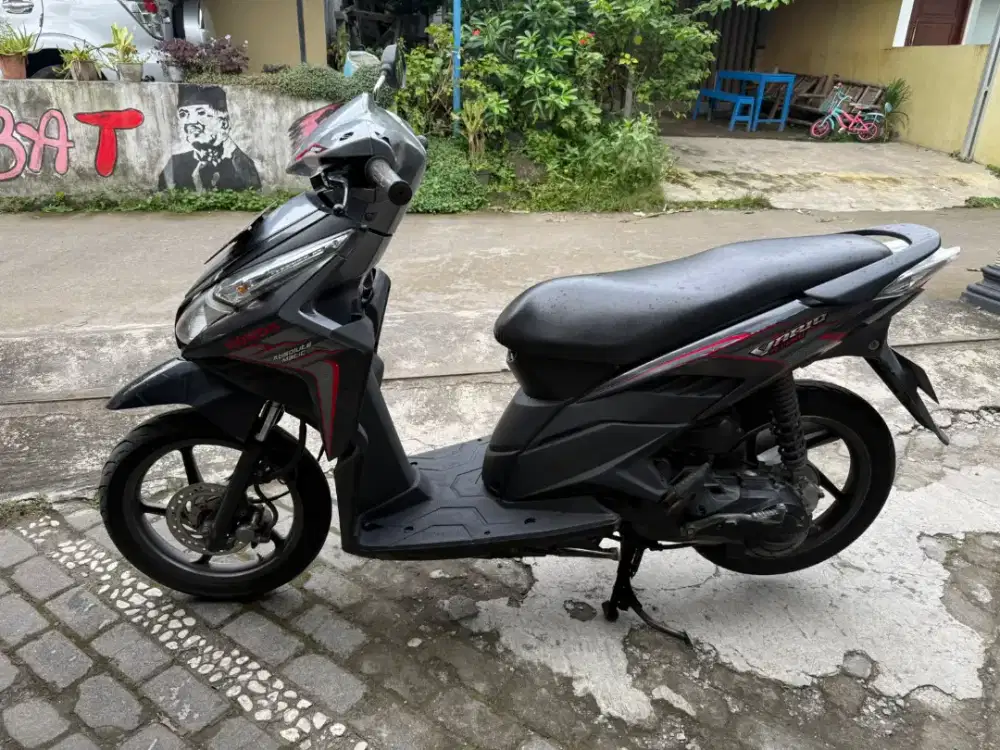 Vario techno tahun 2011 plat AB sleman