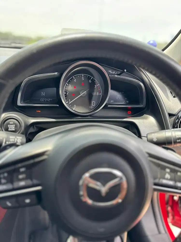 Mazda CX 3 GT Tahun 2017