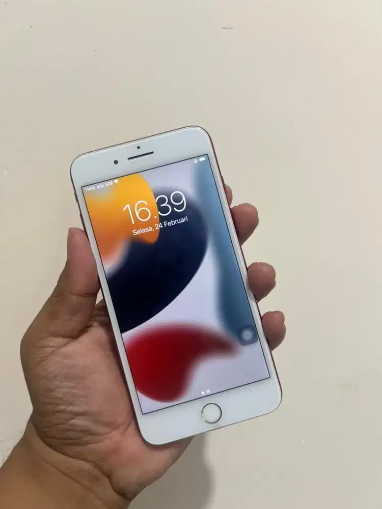 IPHONE 7 PLUS 256GB FULLSET NO MINUS