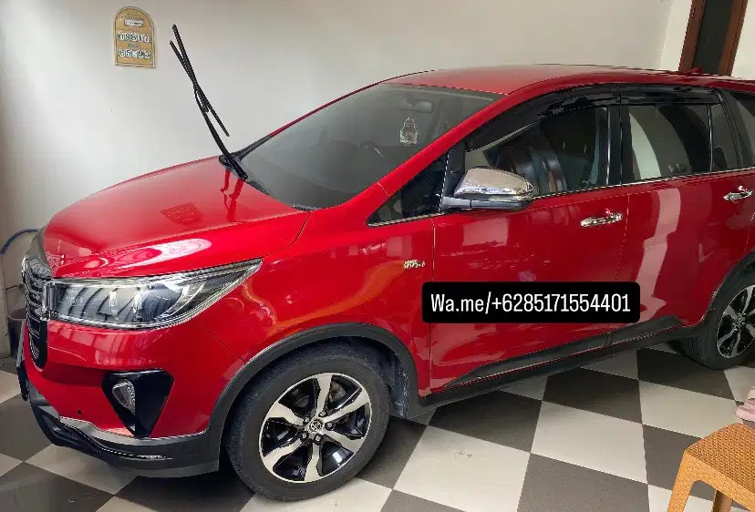 Innova VENTURER 2022 Bensin