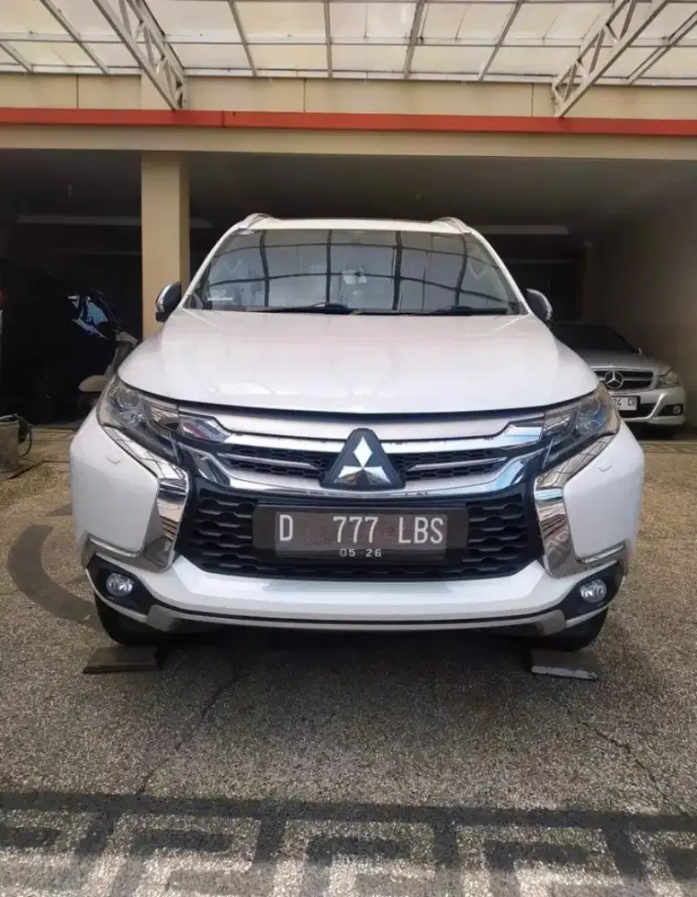 PAJERO DAKAR 2.4 AT 2016 | 2017 KM.LOW 54 rb ASLI FULL ORISINIL Record