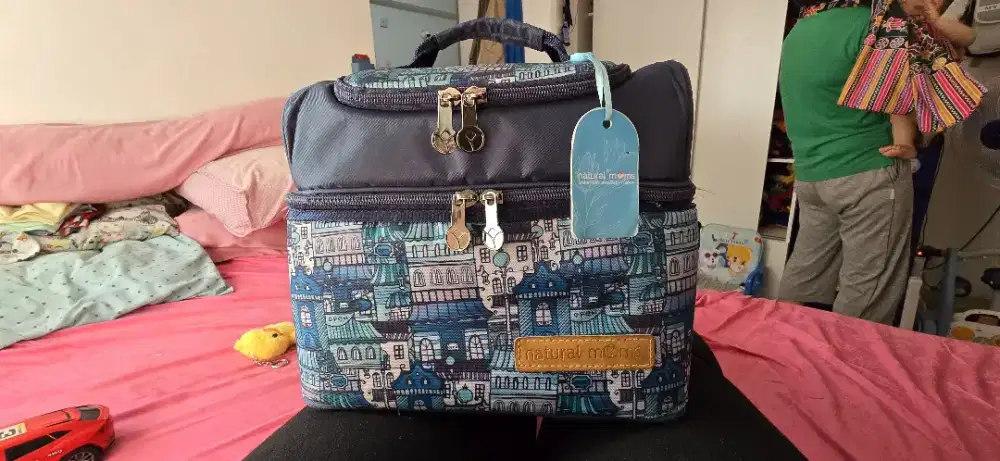 Tas Asi

Natural Moms Cooler Bag ASI