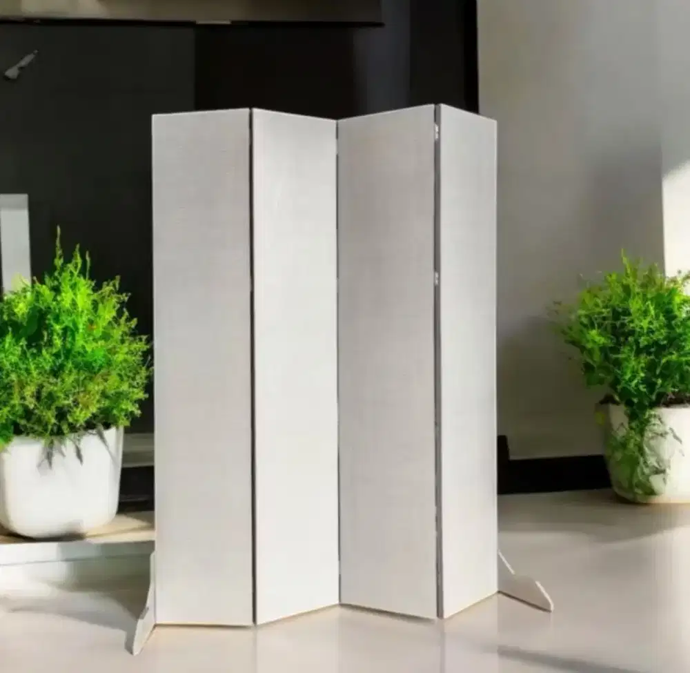 Partisi ruangan like new