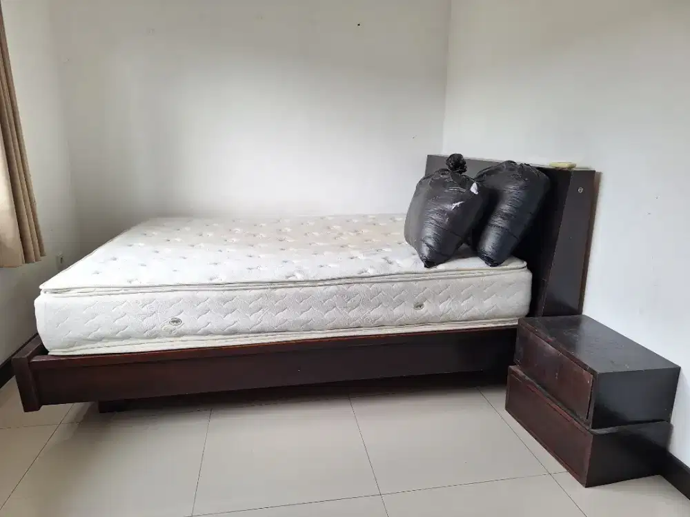 Kasur American Springbed 160