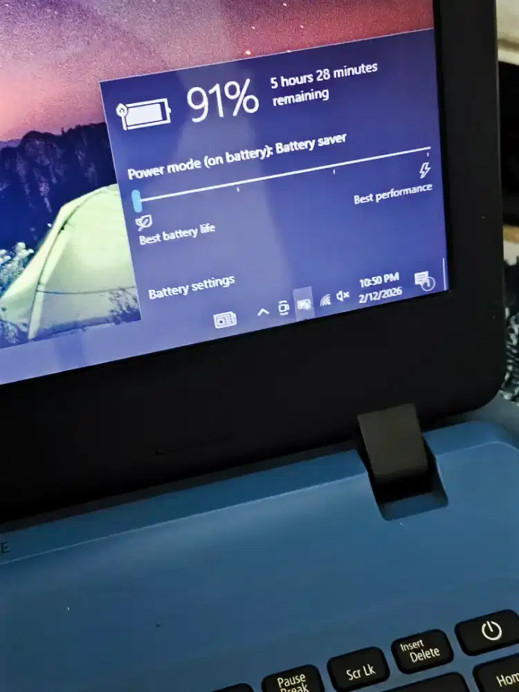 Laptop Acer Bekas Nego