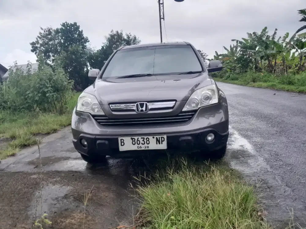 Honda CR-V AT 2.0 2008